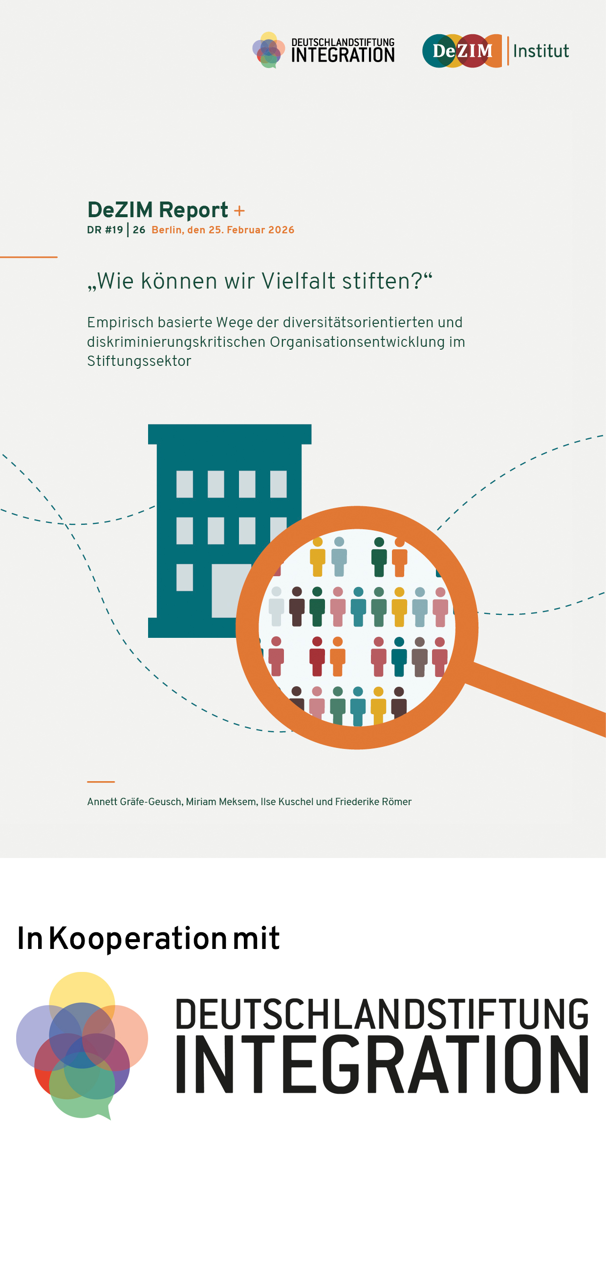 Abbildung Cover der Publikation