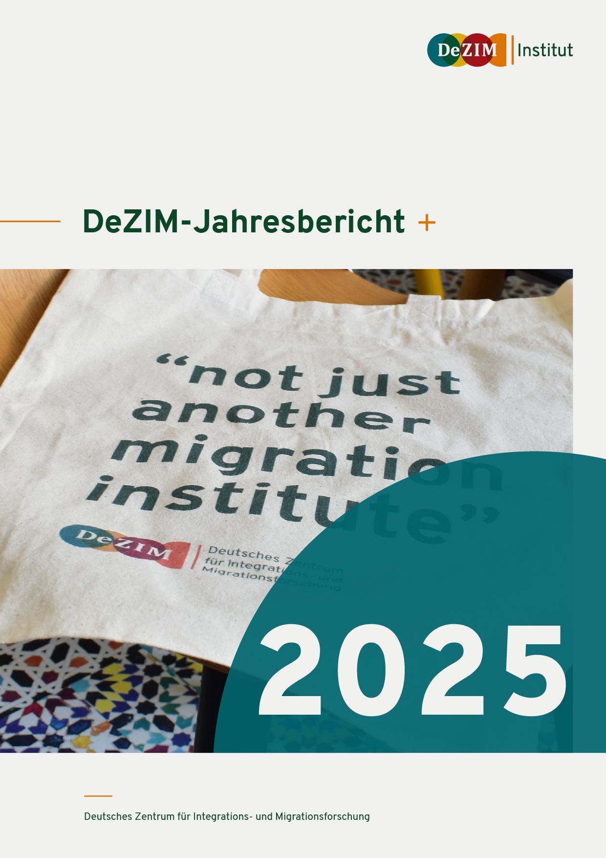 Abbildung Cover der Publikation