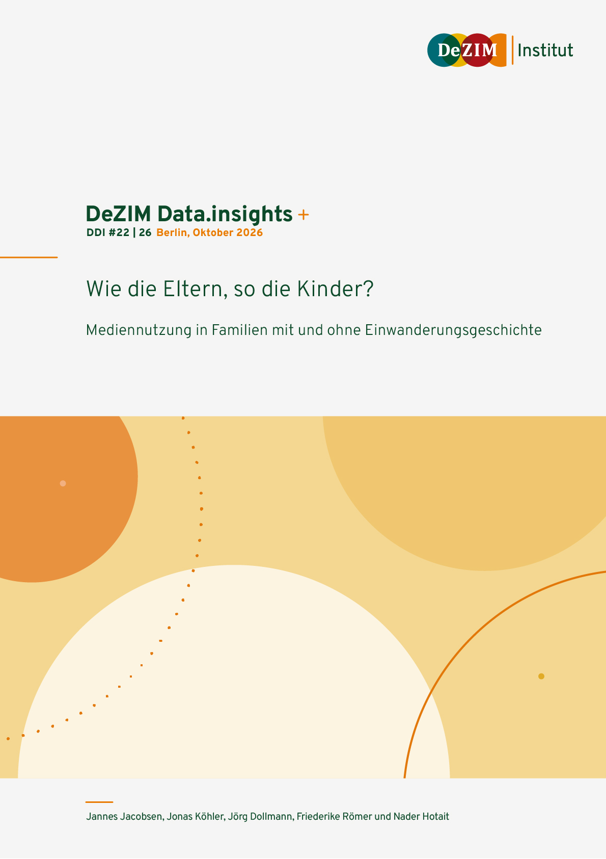 Abbildung Cover der Publikation