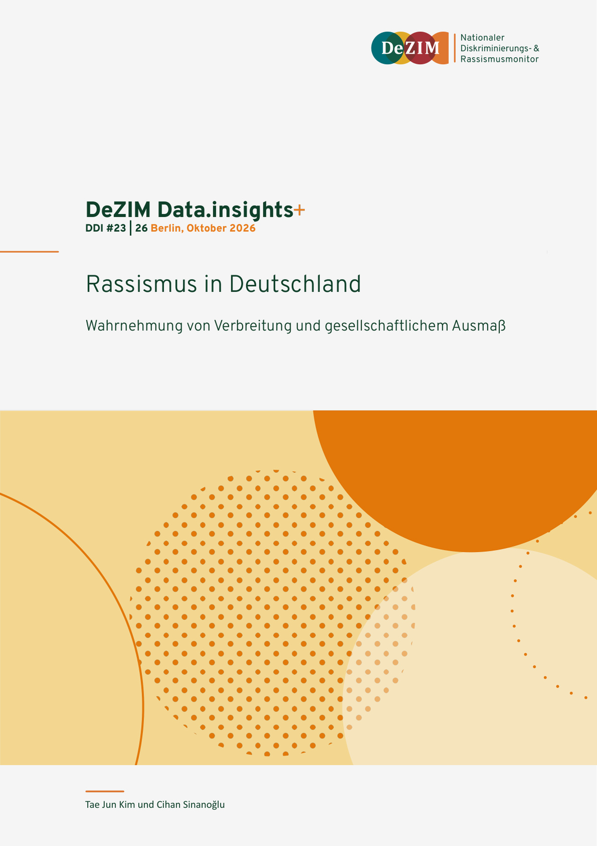 Abbildung Cover der Publikation